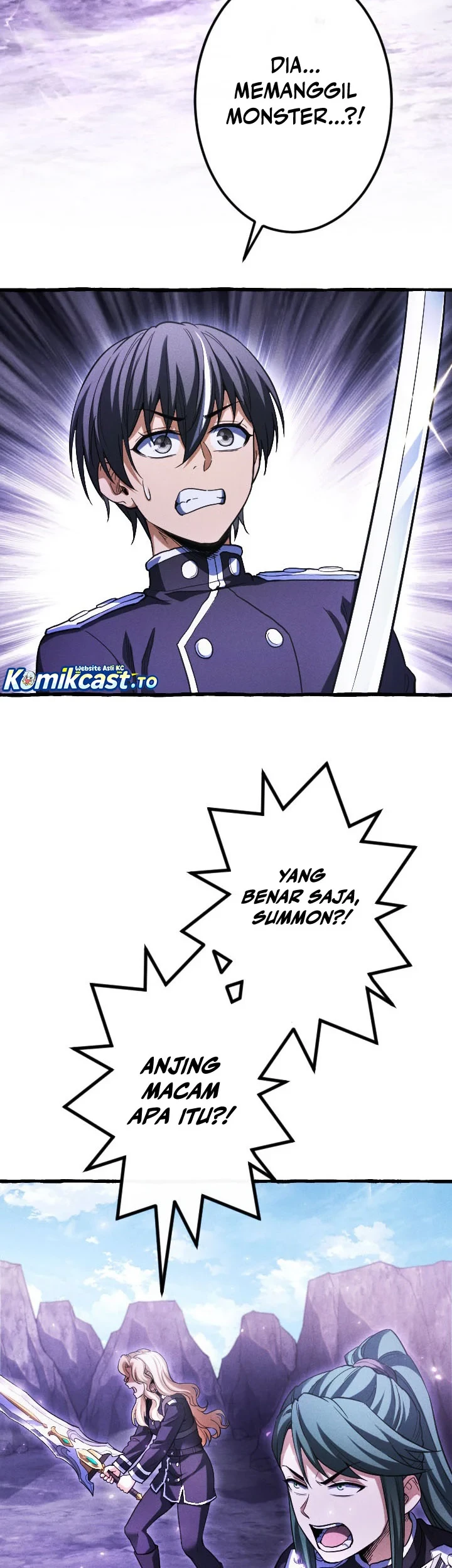 Return of the First Patriarch: The Strongest Reincarnates into His Descendant 1000 Years Later Chapter 41 - halaman 32