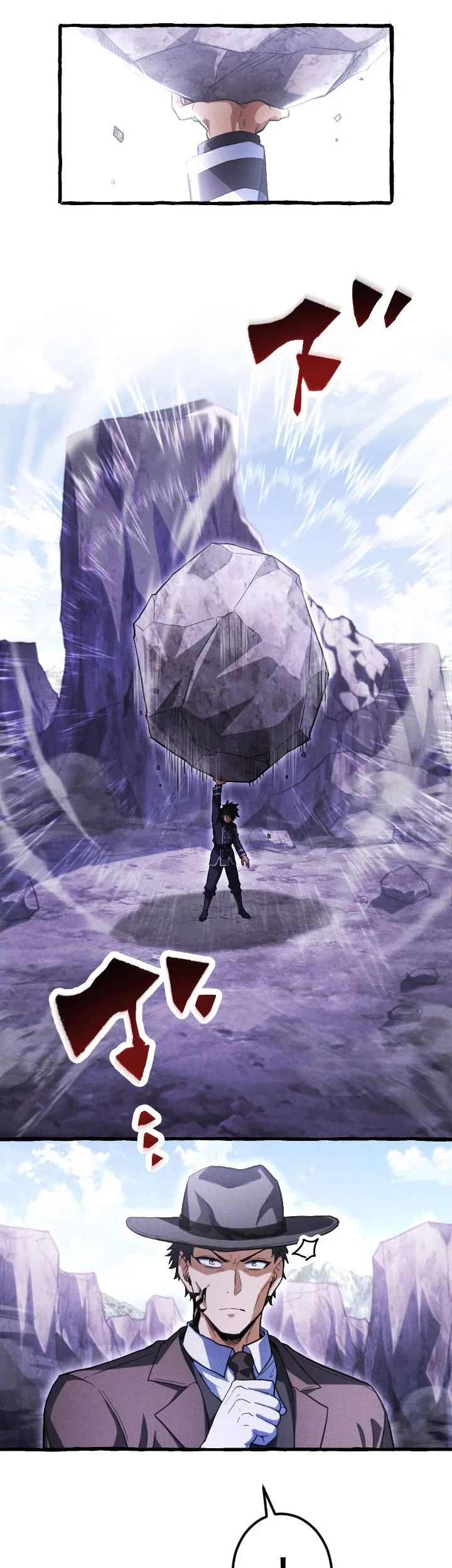 Return of the First Patriarch: The Strongest Reincarnates into His Descendant 1000 Years Later Chapter 41 - halaman 34