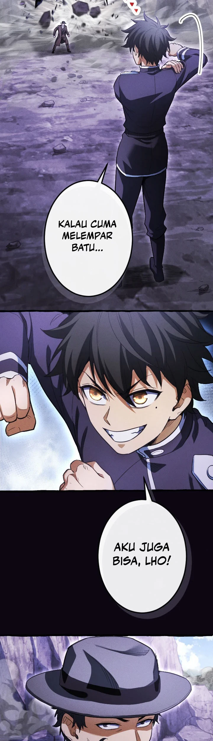 Return of the First Patriarch: The Strongest Reincarnates into His Descendant 1000 Years Later Chapter 41 - halaman 43