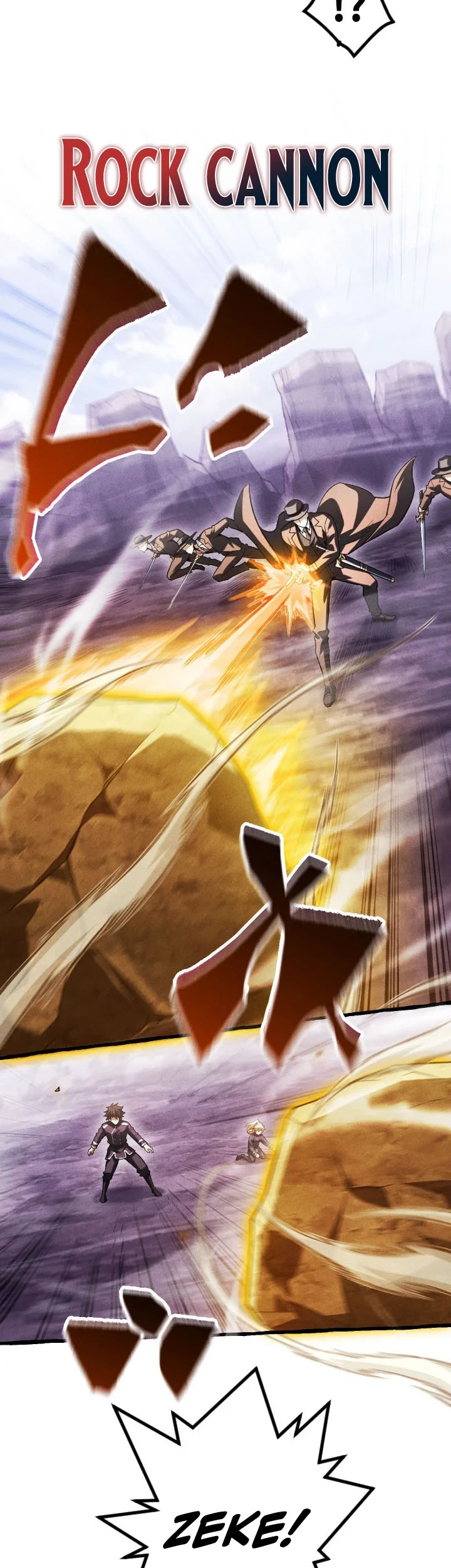 Return of the First Patriarch: The Strongest Reincarnates into His Descendant 1000 Years Later Chapter 41 - halaman 7