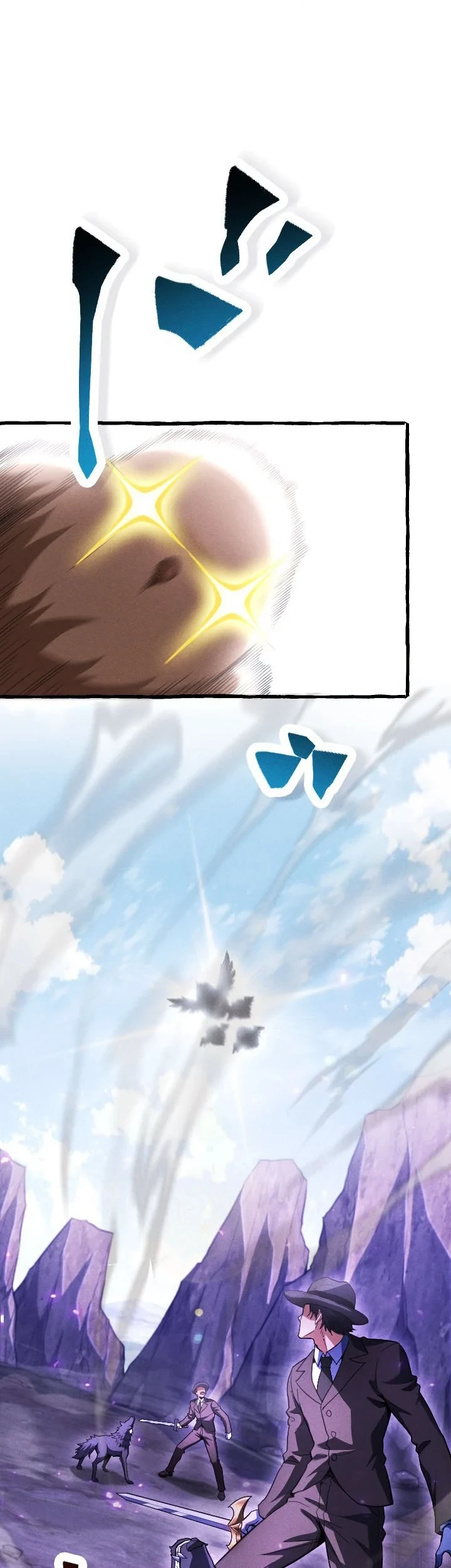 Return of the First Patriarch: The Strongest Reincarnates into His Descendant 1000 Years Later Chapter 42 - halaman 13