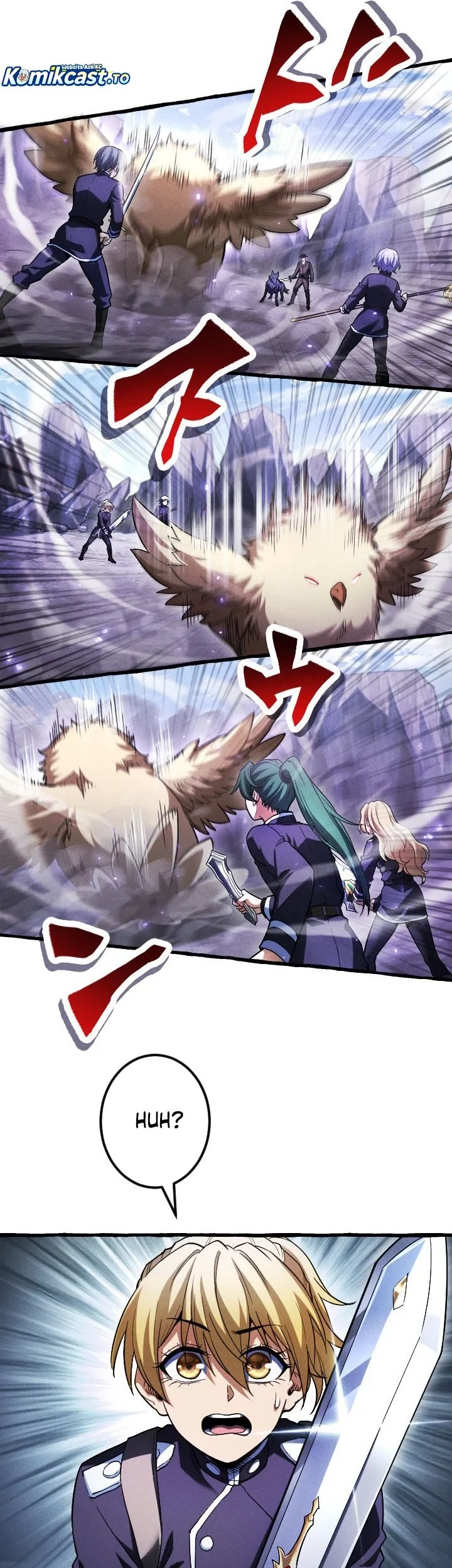 Return of the First Patriarch: The Strongest Reincarnates into His Descendant 1000 Years Later Chapter 42 - halaman 15