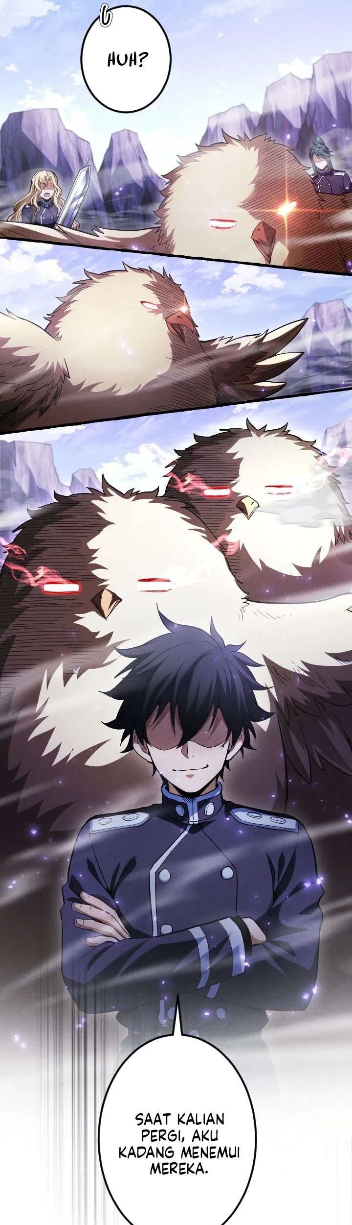 Return of the First Patriarch: The Strongest Reincarnates into His Descendant 1000 Years Later Chapter 42 - halaman 21