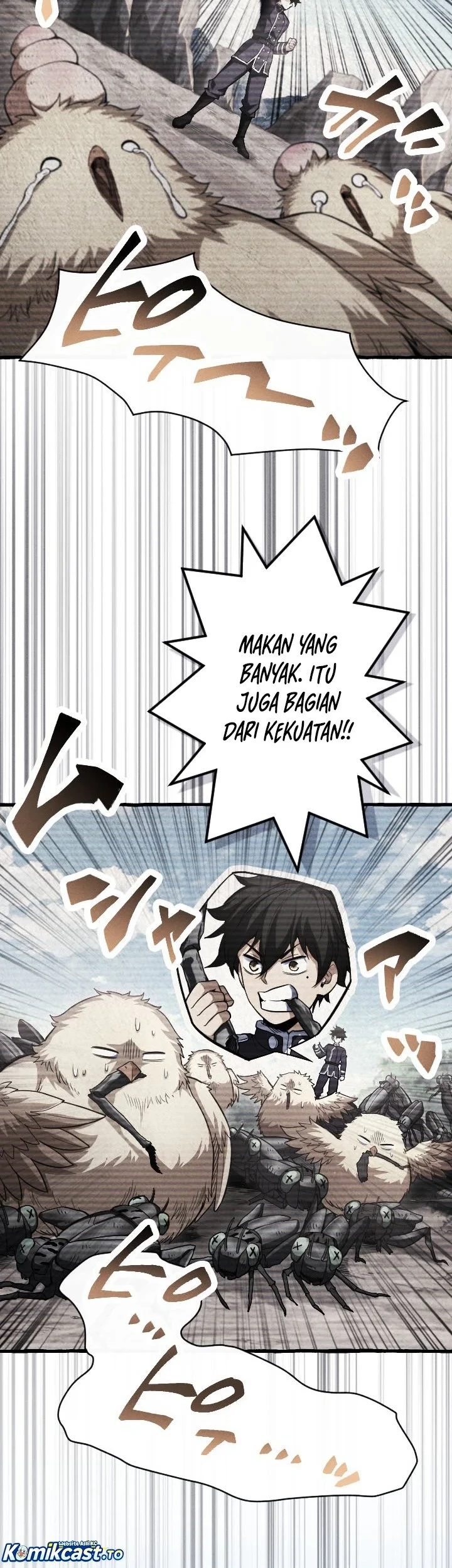 Return of the First Patriarch: The Strongest Reincarnates into His Descendant 1000 Years Later Chapter 42 - halaman 23