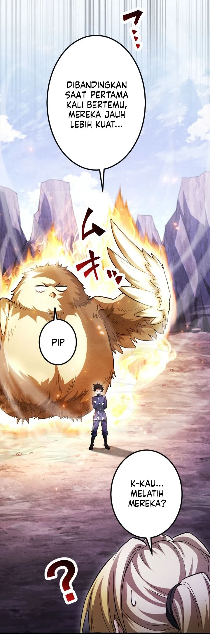 Return of the First Patriarch: The Strongest Reincarnates into His Descendant 1000 Years Later Chapter 42 - halaman 24