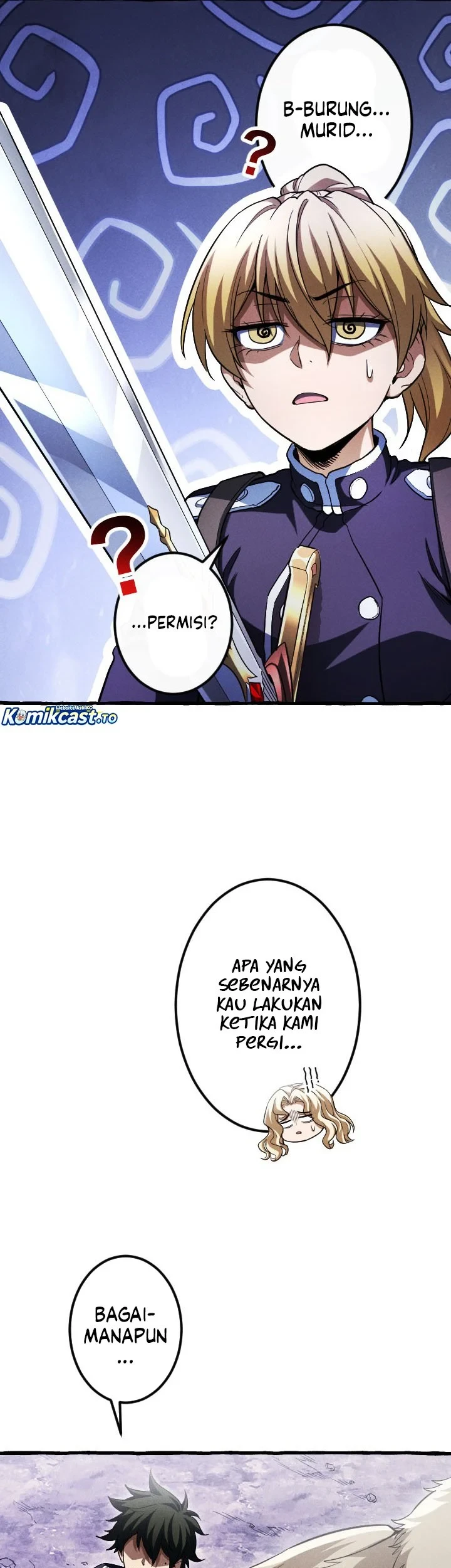 Return of the First Patriarch: The Strongest Reincarnates into His Descendant 1000 Years Later Chapter 42 - halaman 25