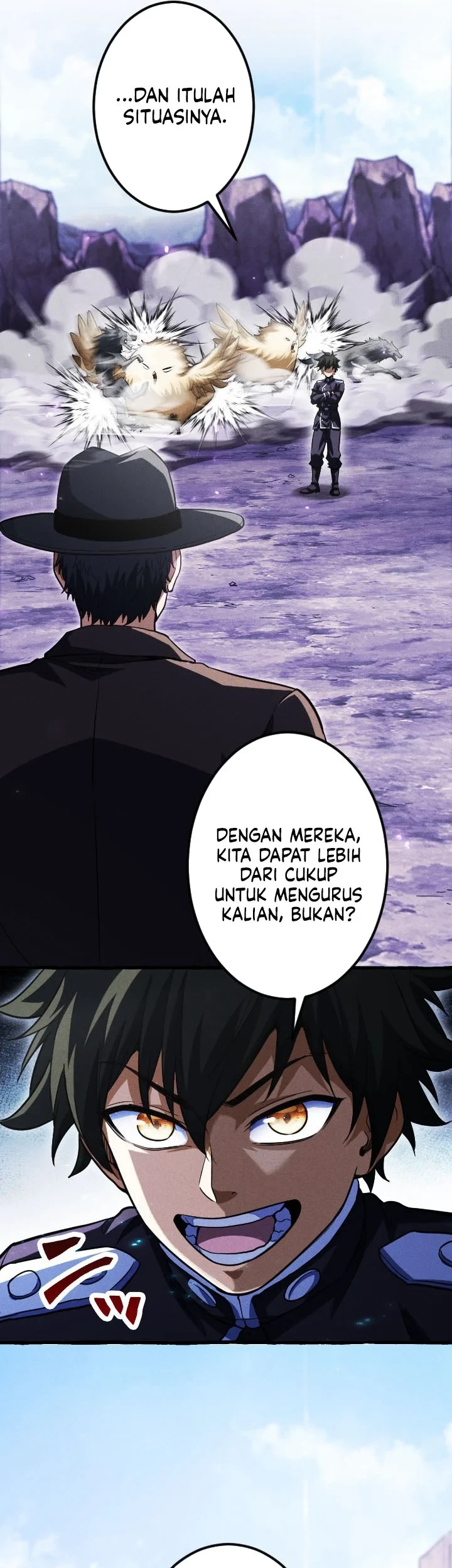 Return of the First Patriarch: The Strongest Reincarnates into His Descendant 1000 Years Later Chapter 42 - halaman 31