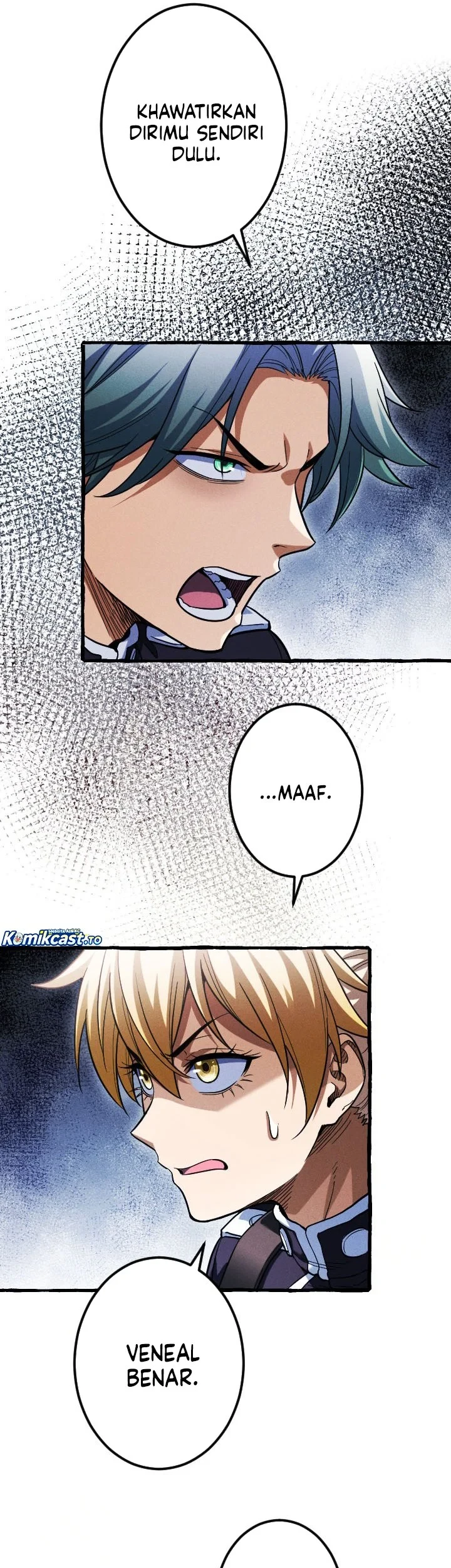 Return of the First Patriarch: The Strongest Reincarnates into His Descendant 1000 Years Later Chapter 42 - halaman 37