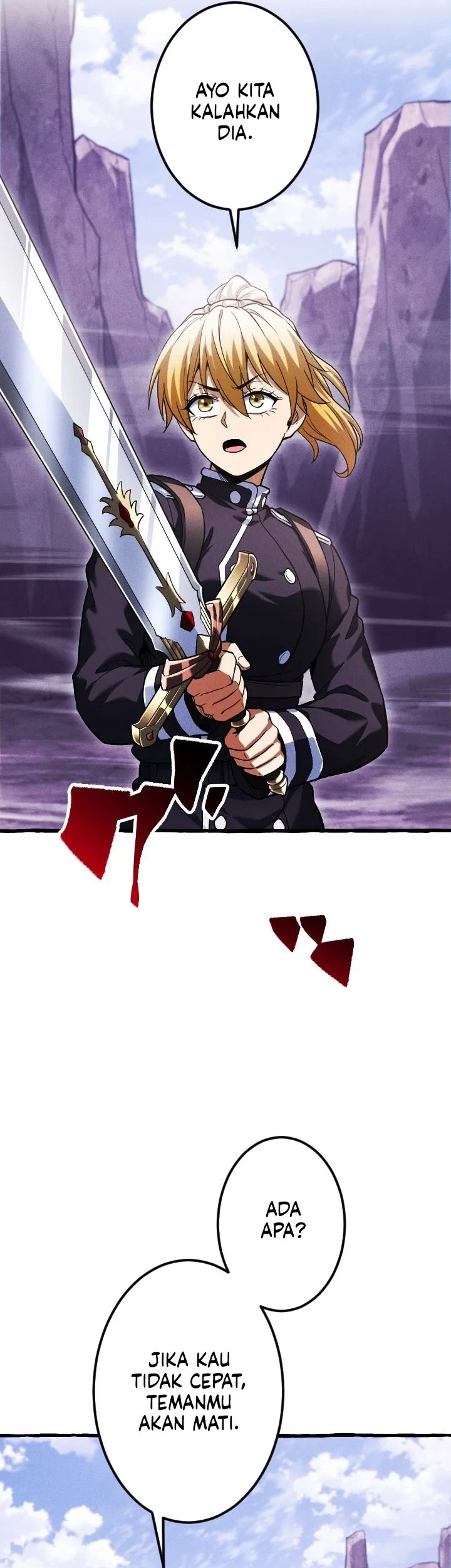 Return of the First Patriarch: The Strongest Reincarnates into His Descendant 1000 Years Later Chapter 42 - halaman 39