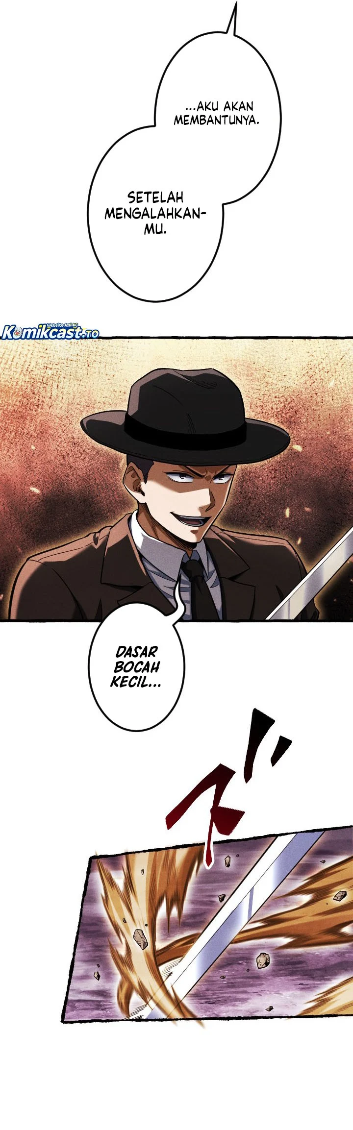 Return of the First Patriarch: The Strongest Reincarnates into His Descendant 1000 Years Later Chapter 42 - halaman 41