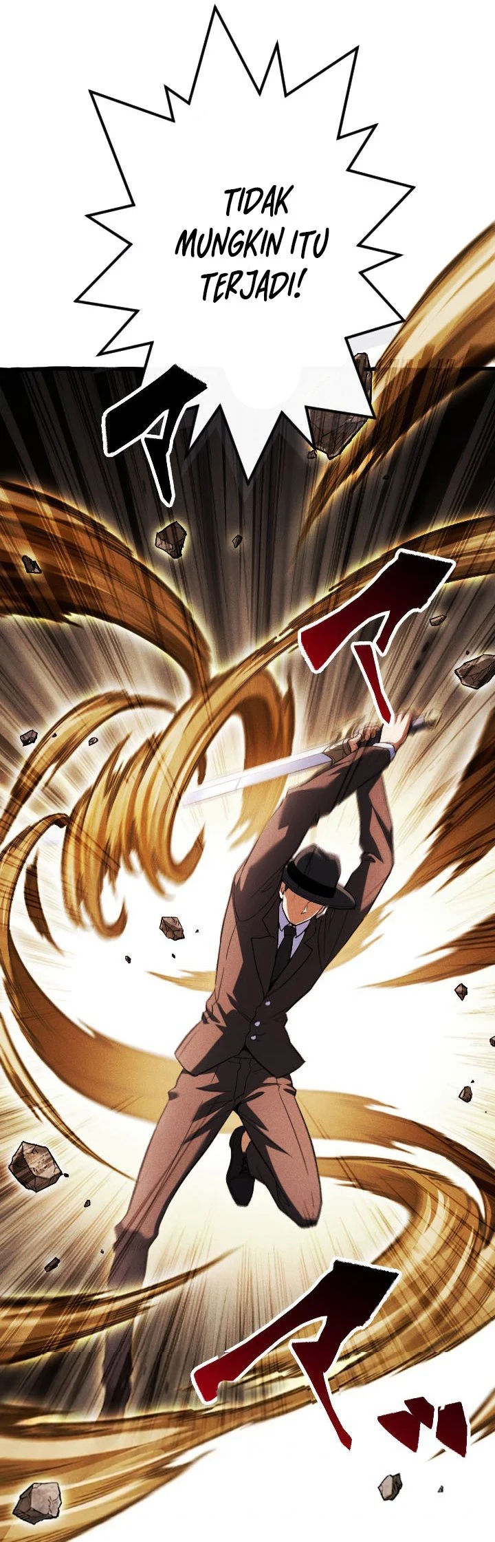 Return of the First Patriarch: The Strongest Reincarnates into His Descendant 1000 Years Later Chapter 42 - halaman 42