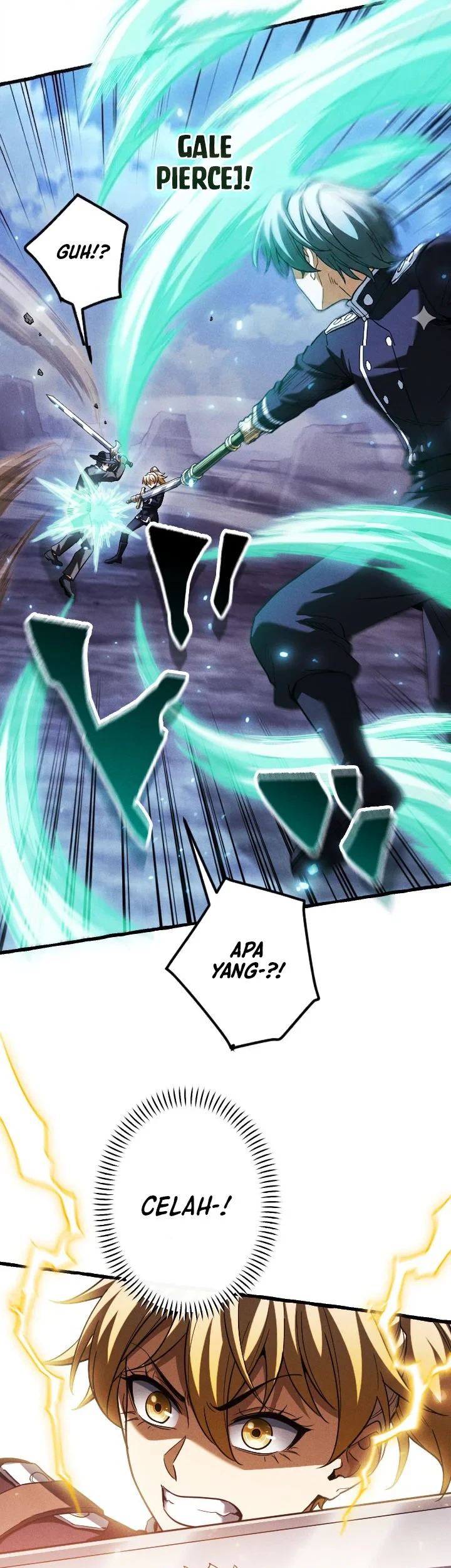 Return of the First Patriarch: The Strongest Reincarnates into His Descendant 1000 Years Later Chapter 42 - halaman 45