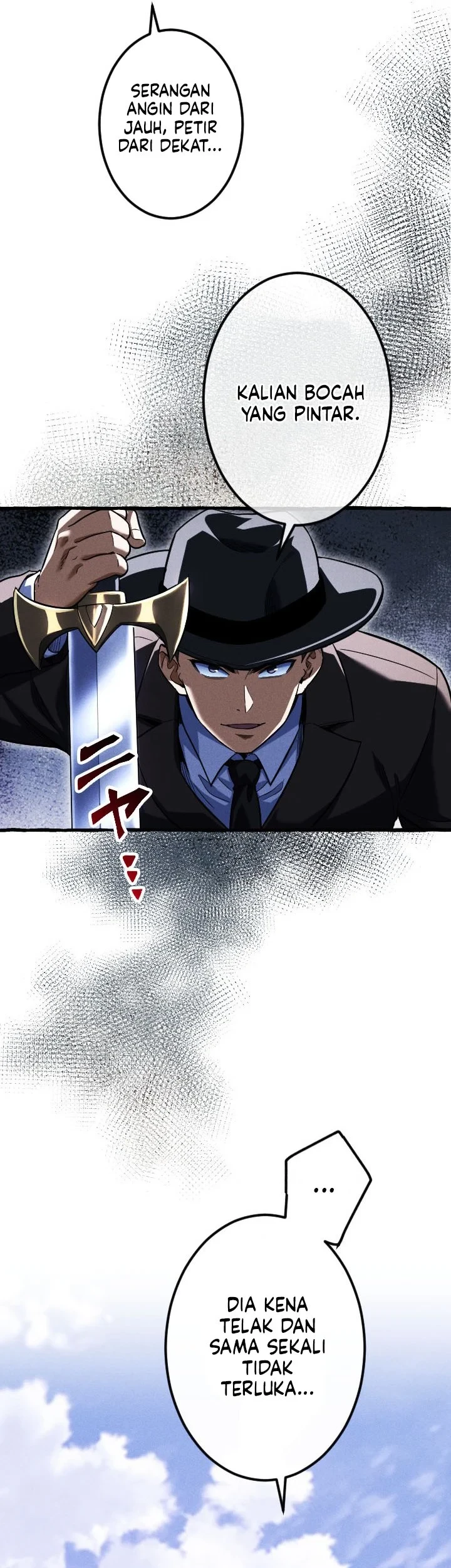 Return of the First Patriarch: The Strongest Reincarnates into His Descendant 1000 Years Later Chapter 42 - halaman 49