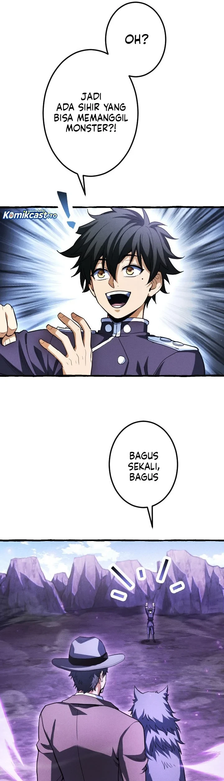 Return of the First Patriarch: The Strongest Reincarnates into His Descendant 1000 Years Later Chapter 42 - halaman 6