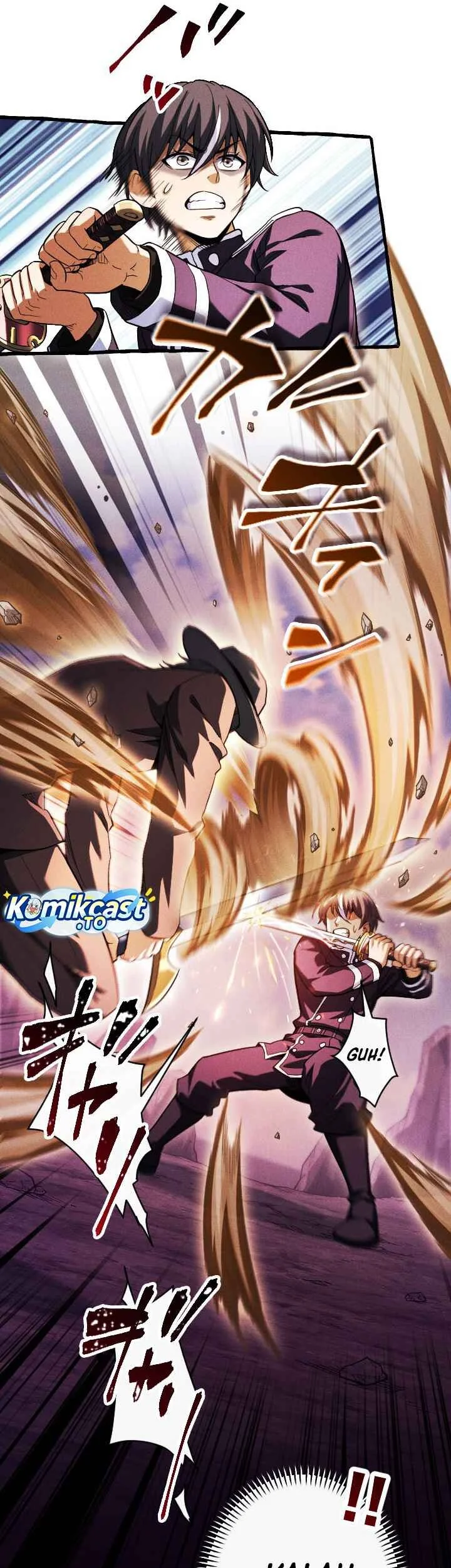Return of the First Patriarch: The Strongest Reincarnates into His Descendant 1000 Years Later Chapter 43 - halaman 17