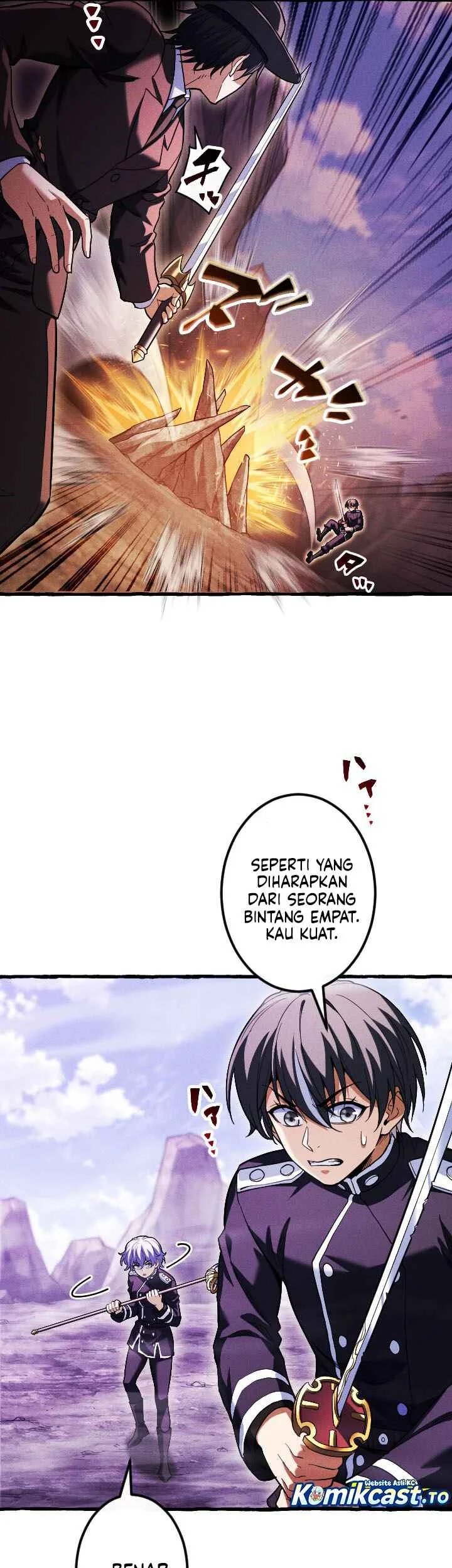 Return of the First Patriarch: The Strongest Reincarnates into His Descendant 1000 Years Later Chapter 43 - halaman 21