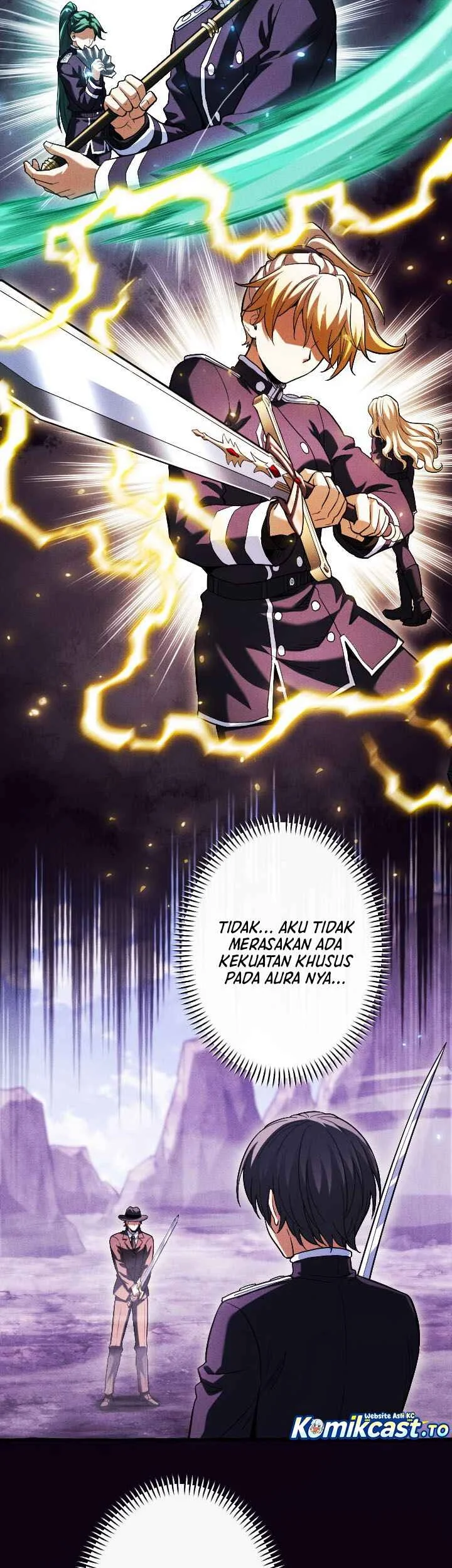 Return of the First Patriarch: The Strongest Reincarnates into His Descendant 1000 Years Later Chapter 43 - halaman 23