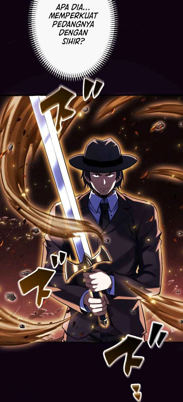 Return of the First Patriarch: The Strongest Reincarnates into His Descendant 1000 Years Later Chapter 43 - halaman 24