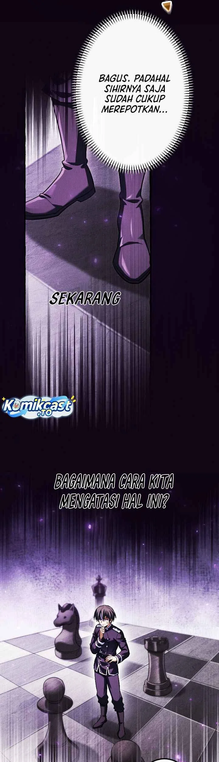 Return of the First Patriarch: The Strongest Reincarnates into His Descendant 1000 Years Later Chapter 43 - halaman 25