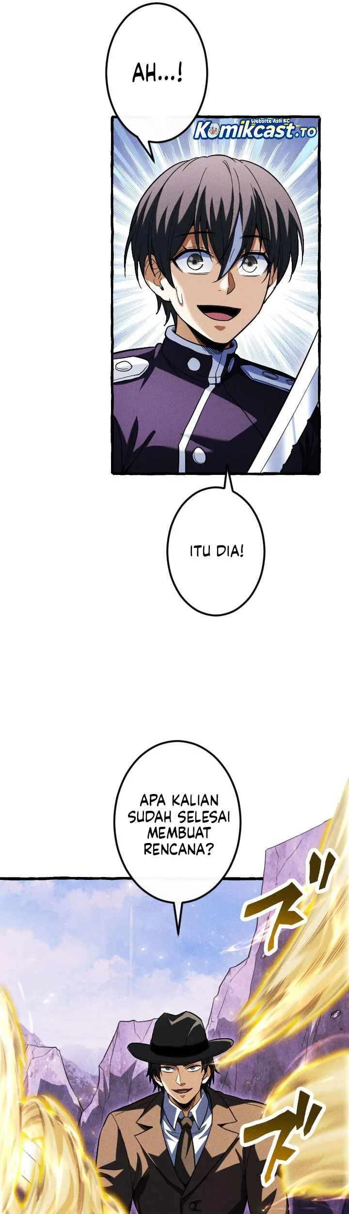 Return of the First Patriarch: The Strongest Reincarnates into His Descendant 1000 Years Later Chapter 43 - halaman 29