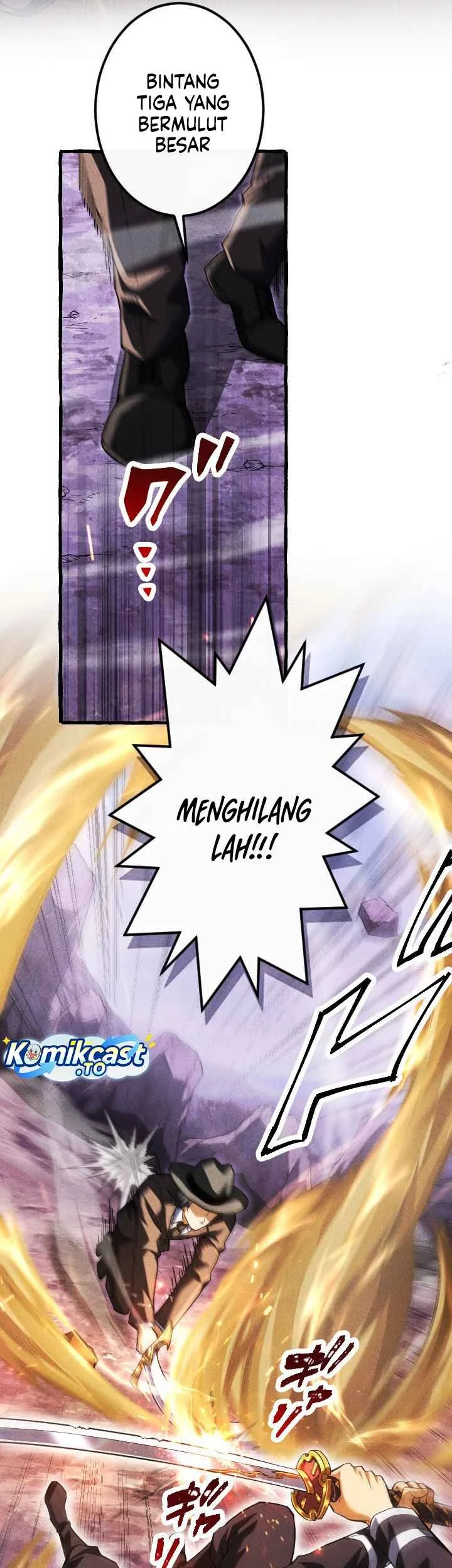 Return of the First Patriarch: The Strongest Reincarnates into His Descendant 1000 Years Later Chapter 43 - halaman 32