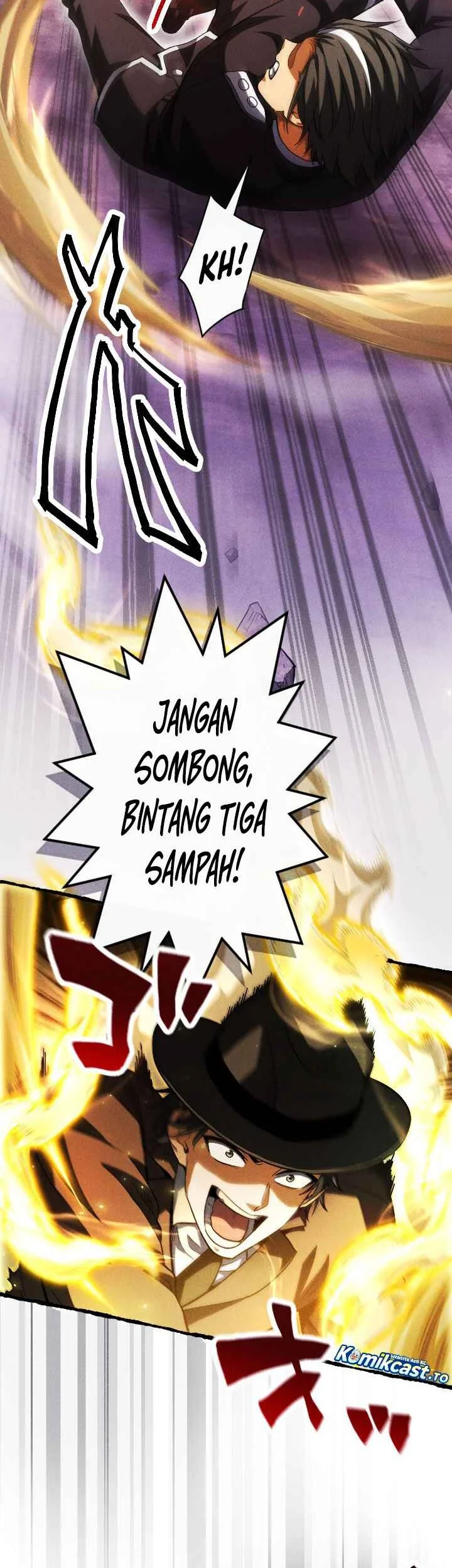 Return of the First Patriarch: The Strongest Reincarnates into His Descendant 1000 Years Later Chapter 43 - halaman 33