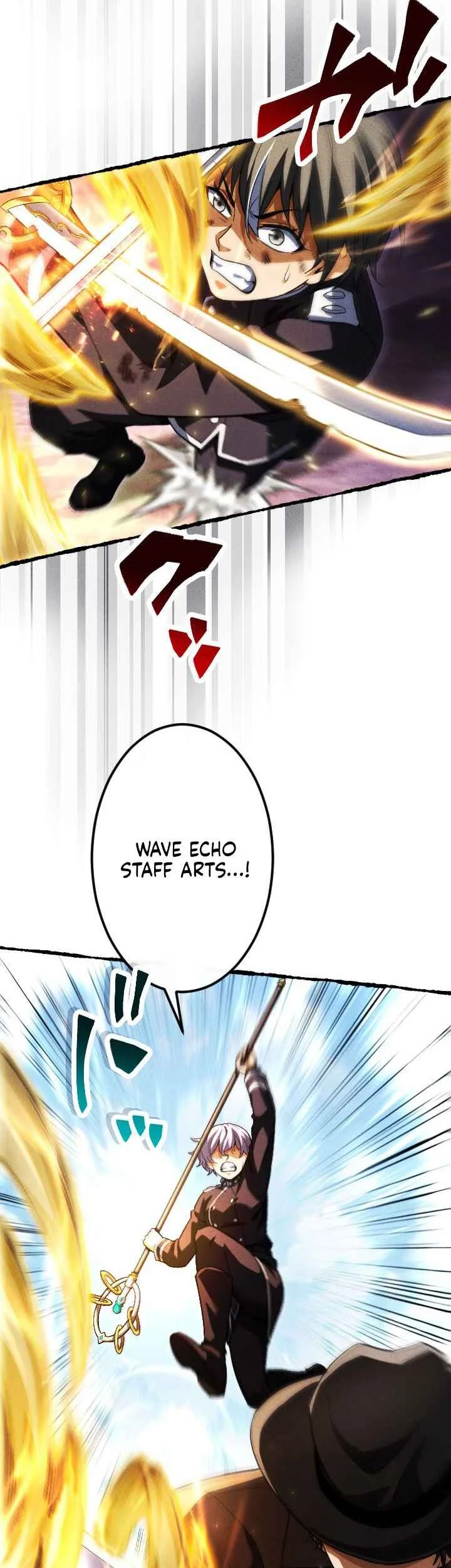 Return of the First Patriarch: The Strongest Reincarnates into His Descendant 1000 Years Later Chapter 43 - halaman 34