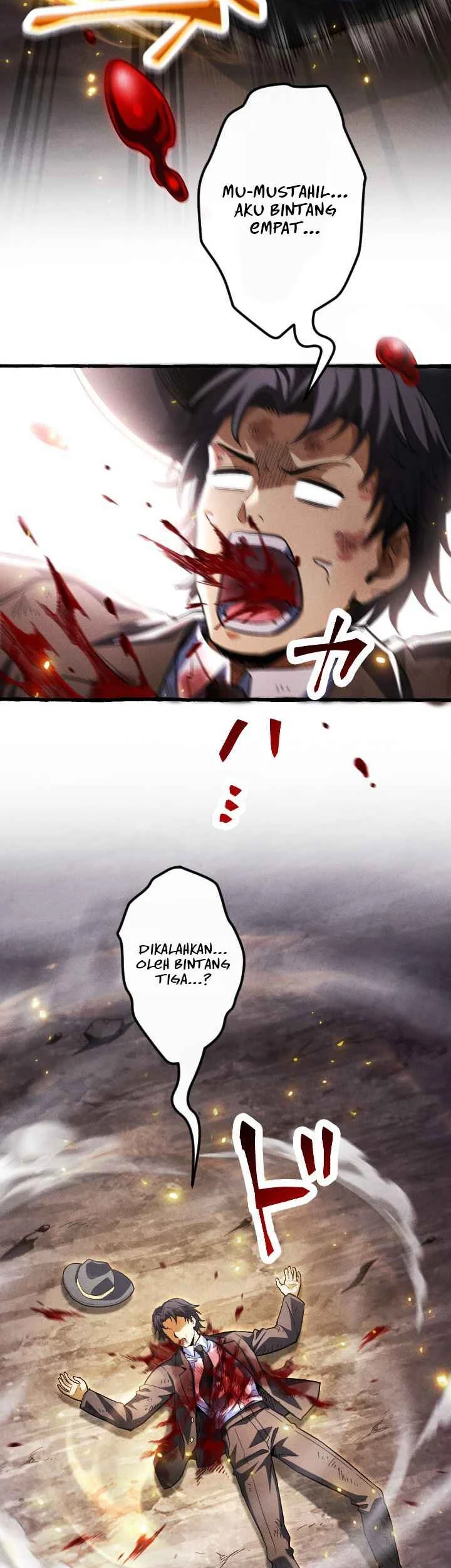 Return of the First Patriarch: The Strongest Reincarnates into His Descendant 1000 Years Later Chapter 43 - halaman 41