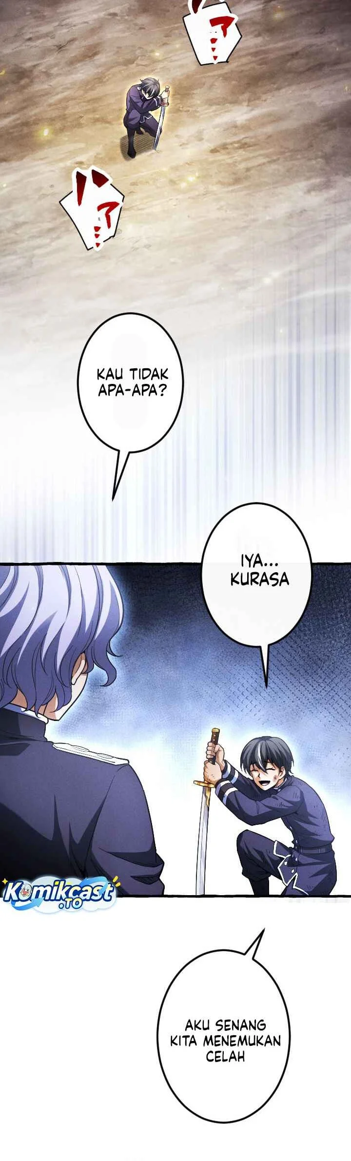 Return of the First Patriarch: The Strongest Reincarnates into His Descendant 1000 Years Later Chapter 43 - halaman 43