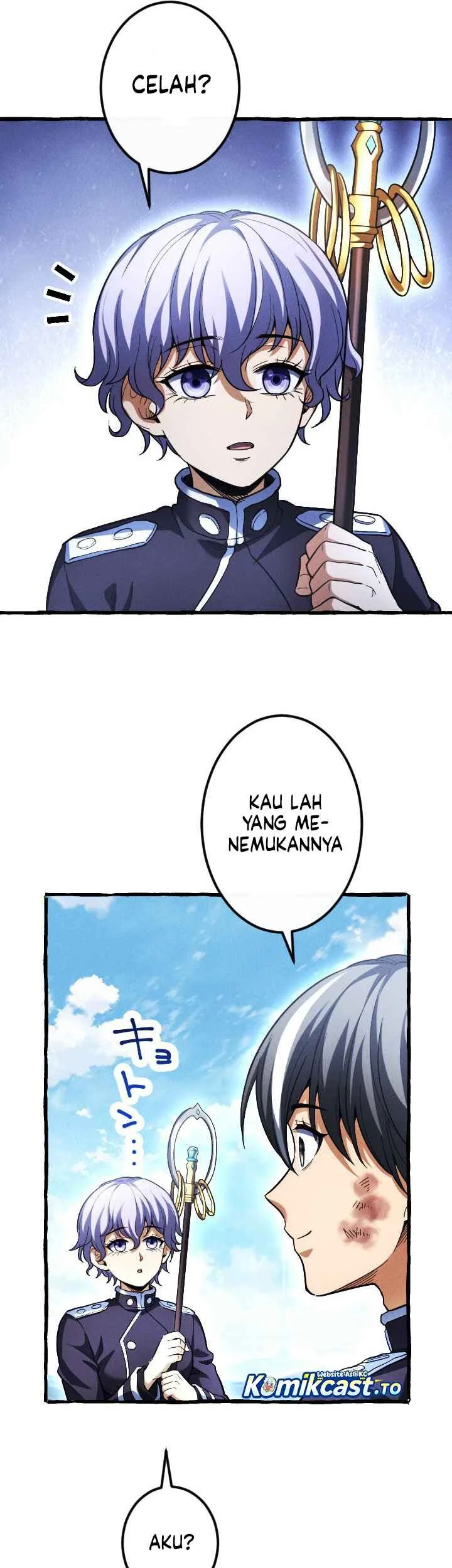 Return of the First Patriarch: The Strongest Reincarnates into His Descendant 1000 Years Later Chapter 43 - halaman 44
