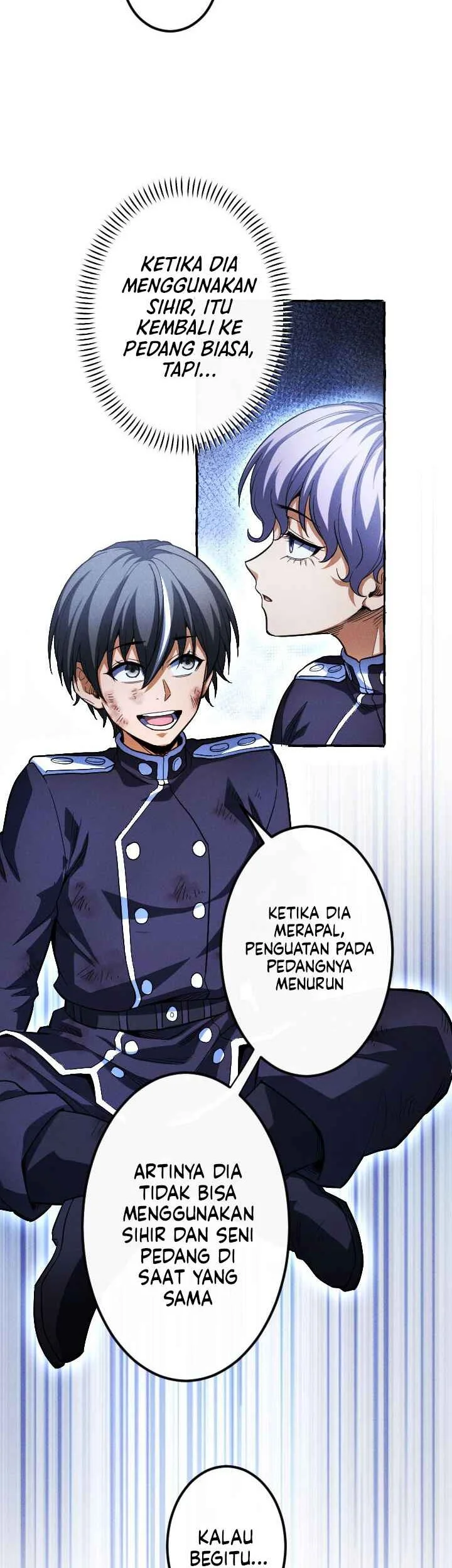 Return of the First Patriarch: The Strongest Reincarnates into His Descendant 1000 Years Later Chapter 43 - halaman 45