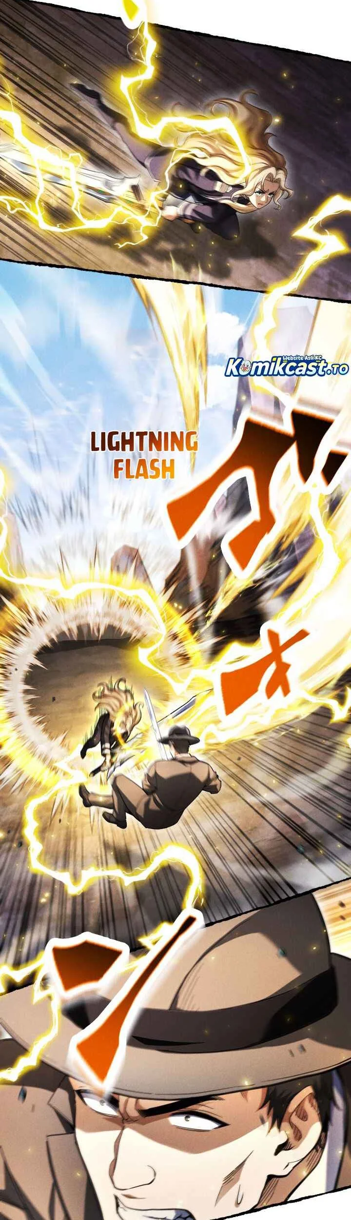 Return of the First Patriarch: The Strongest Reincarnates into His Descendant 1000 Years Later Chapter 43 - halaman 49