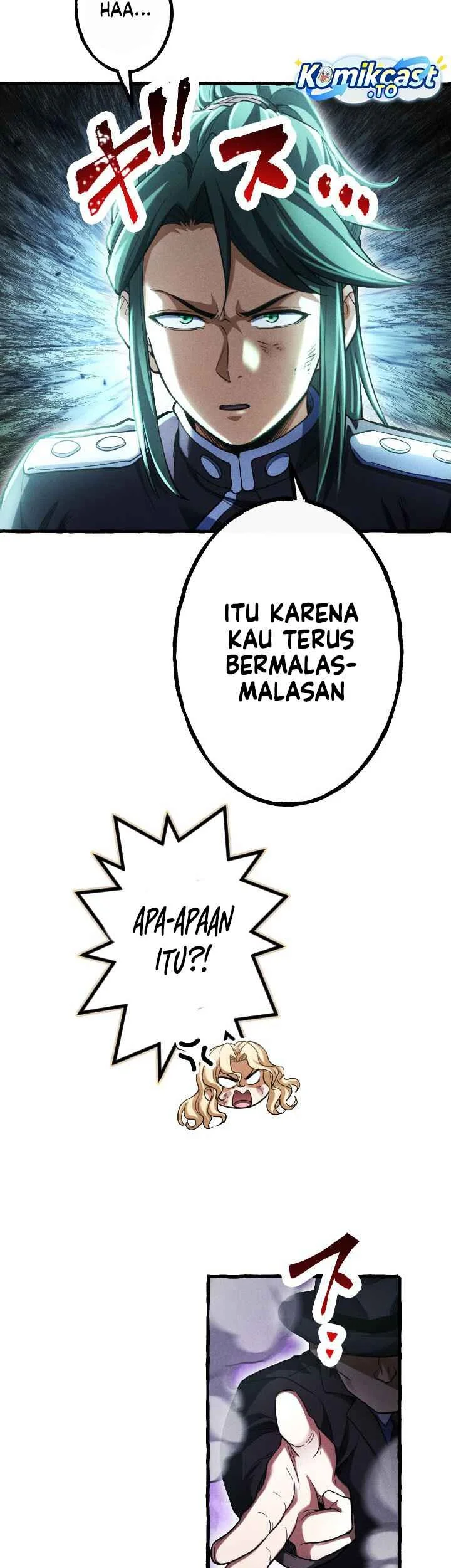 Return of the First Patriarch: The Strongest Reincarnates into His Descendant 1000 Years Later Chapter 43 - halaman 53