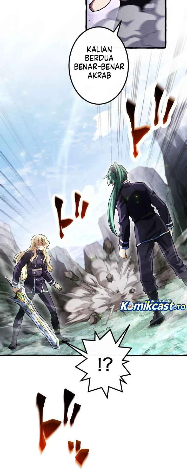 Return of the First Patriarch: The Strongest Reincarnates into His Descendant 1000 Years Later Chapter 43 - halaman 54