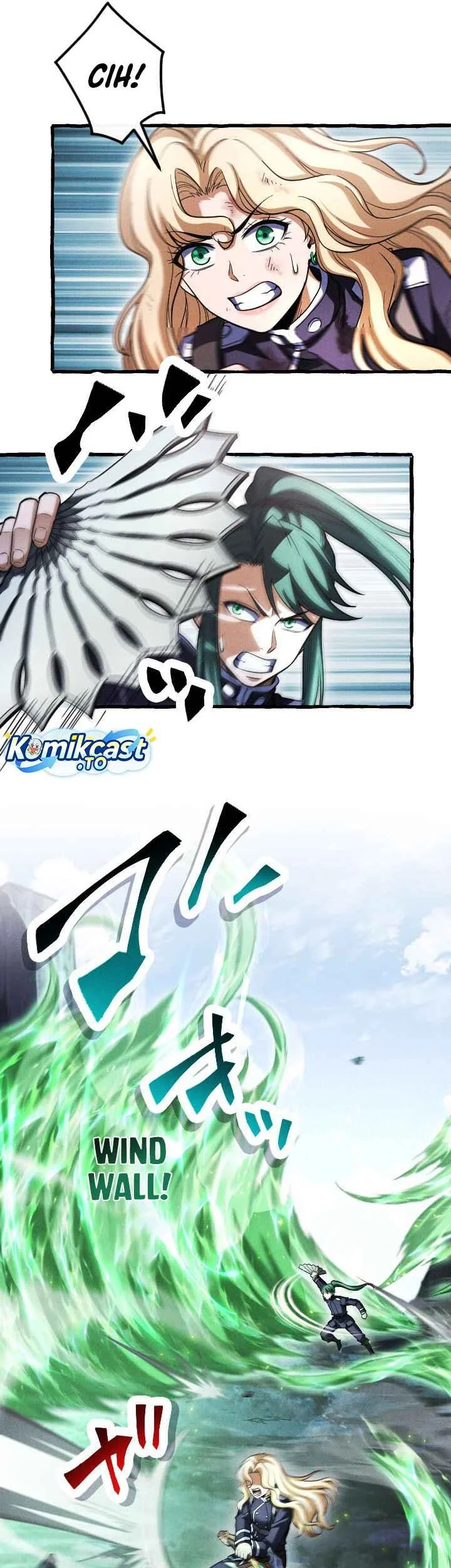 Return of the First Patriarch: The Strongest Reincarnates into His Descendant 1000 Years Later Chapter 43 - halaman 55
