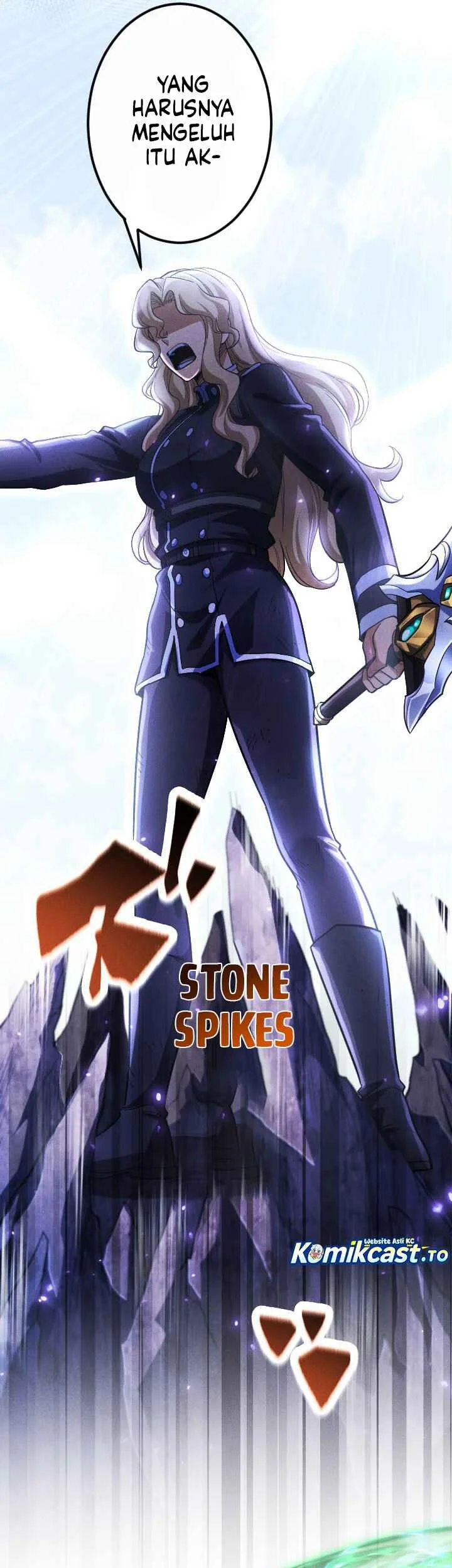 Return of the First Patriarch: The Strongest Reincarnates into His Descendant 1000 Years Later Chapter 43 - halaman 59