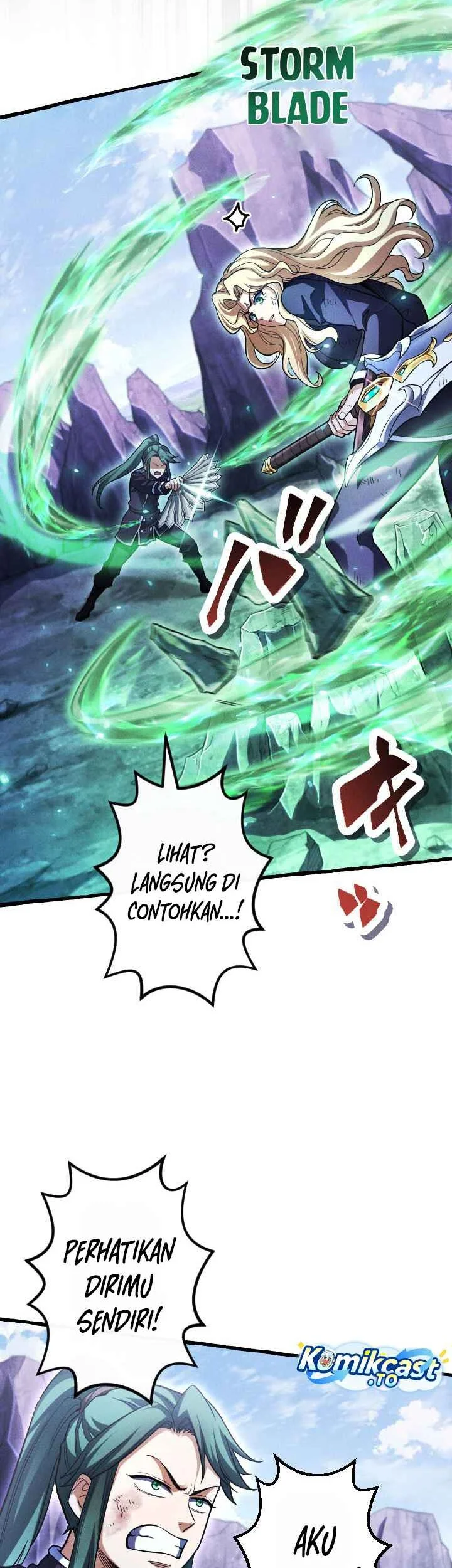 Return of the First Patriarch: The Strongest Reincarnates into His Descendant 1000 Years Later Chapter 43 - halaman 60