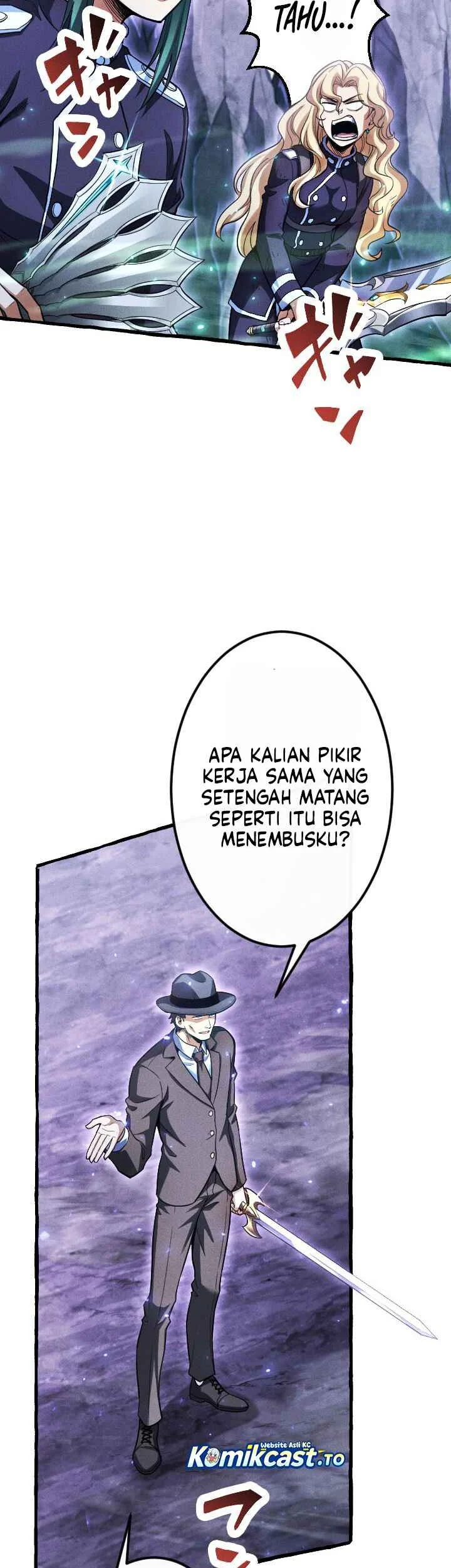 Return of the First Patriarch: The Strongest Reincarnates into His Descendant 1000 Years Later Chapter 43 - halaman 61