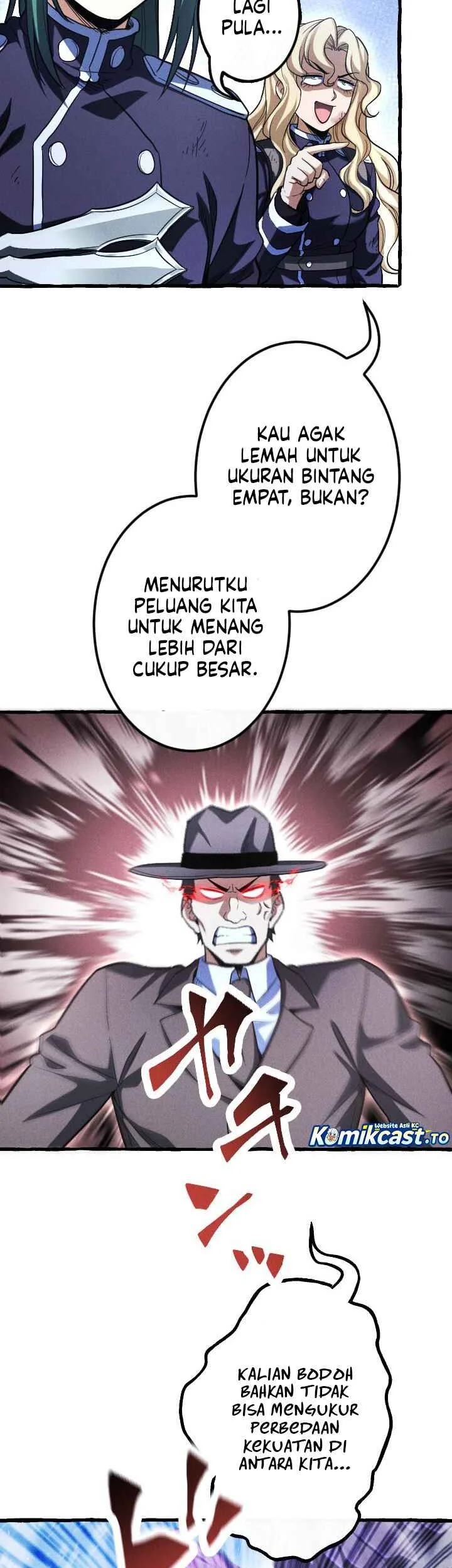 Return of the First Patriarch: The Strongest Reincarnates into His Descendant 1000 Years Later Chapter 43 - halaman 65