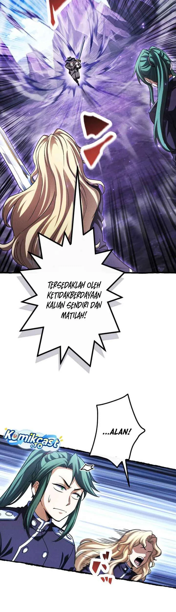 Return of the First Patriarch: The Strongest Reincarnates into His Descendant 1000 Years Later Chapter 43 - halaman 66