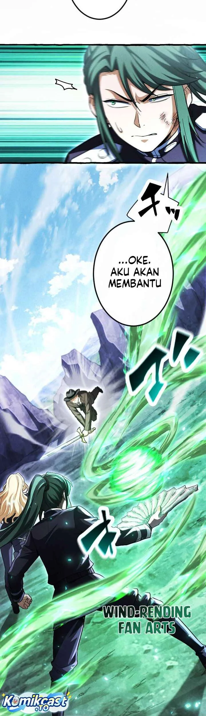 Return of the First Patriarch: The Strongest Reincarnates into His Descendant 1000 Years Later Chapter 43 - halaman 68