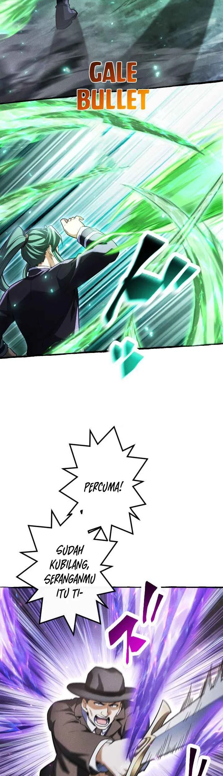 Return of the First Patriarch: The Strongest Reincarnates into His Descendant 1000 Years Later Chapter 43 - halaman 69