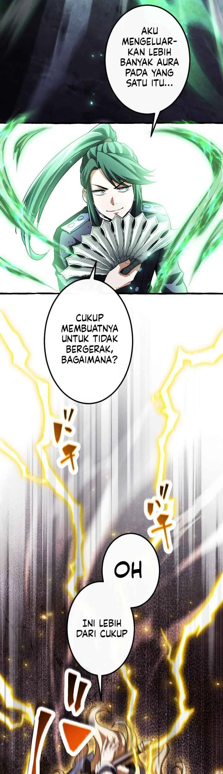 Return of the First Patriarch: The Strongest Reincarnates into His Descendant 1000 Years Later Chapter 43 - halaman 71