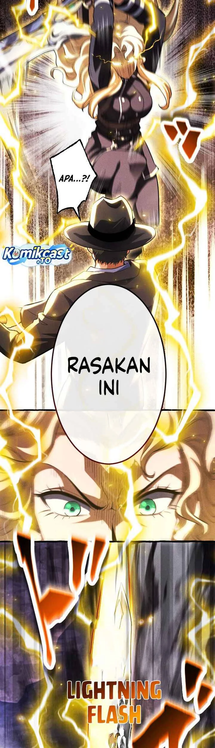 Return of the First Patriarch: The Strongest Reincarnates into His Descendant 1000 Years Later Chapter 43 - halaman 72
