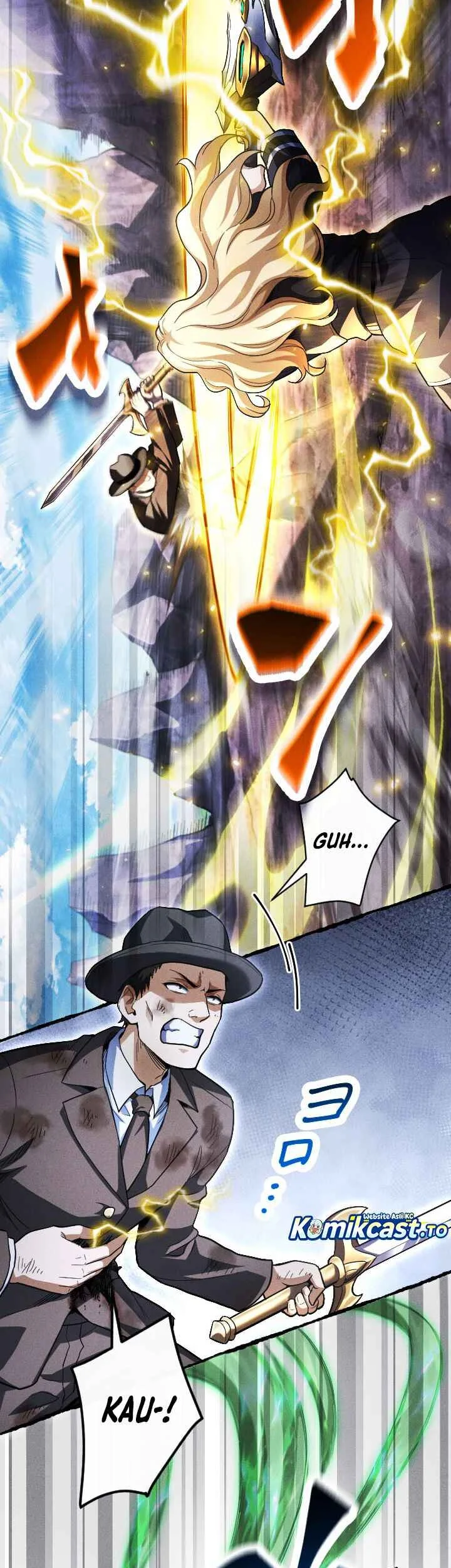 Return of the First Patriarch: The Strongest Reincarnates into His Descendant 1000 Years Later Chapter 43 - halaman 73