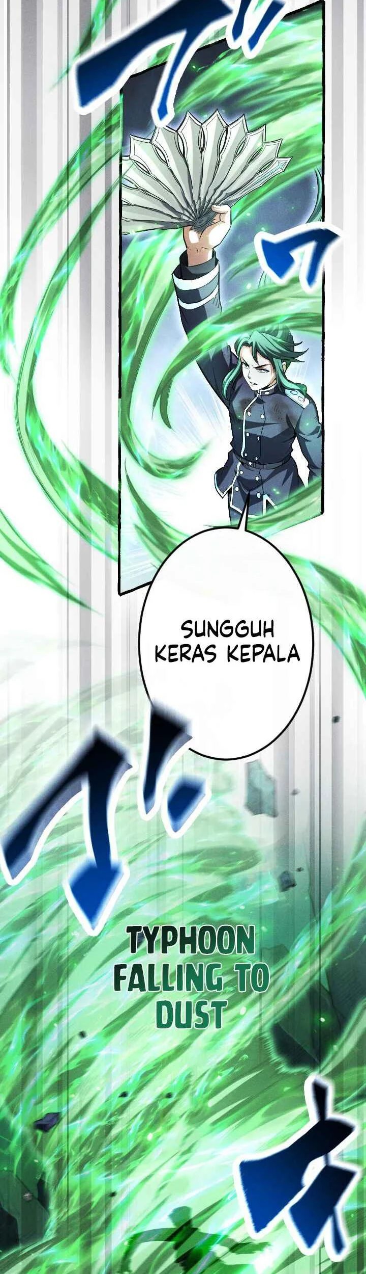 Return of the First Patriarch: The Strongest Reincarnates into His Descendant 1000 Years Later Chapter 43 - halaman 74