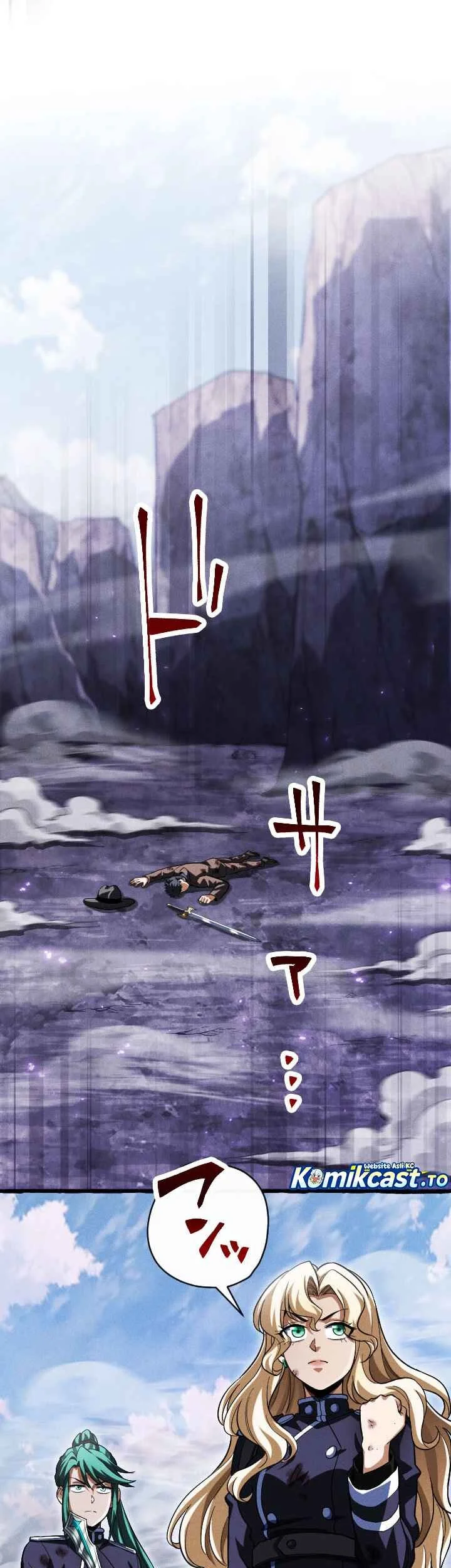 Return of the First Patriarch: The Strongest Reincarnates into His Descendant 1000 Years Later Chapter 43 - halaman 76