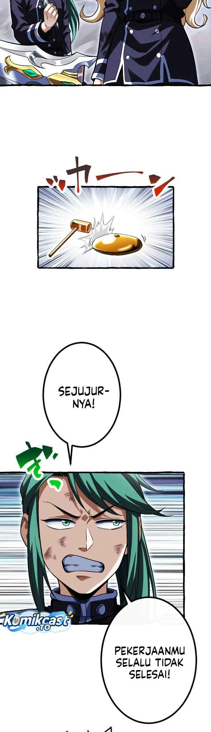 Return of the First Patriarch: The Strongest Reincarnates into His Descendant 1000 Years Later Chapter 43 - halaman 77