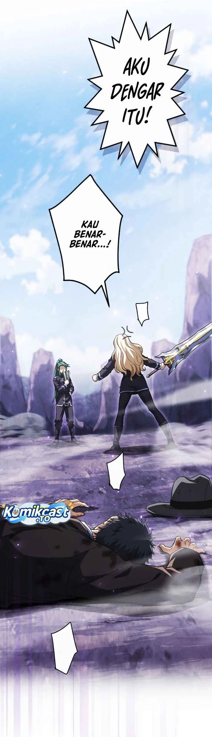 Return of the First Patriarch: The Strongest Reincarnates into His Descendant 1000 Years Later Chapter 43 - halaman 81