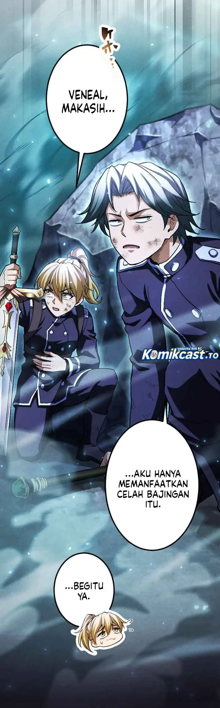 Return of the First Patriarch: The Strongest Reincarnates into His Descendant 1000 Years Later Chapter 44 - halaman 17